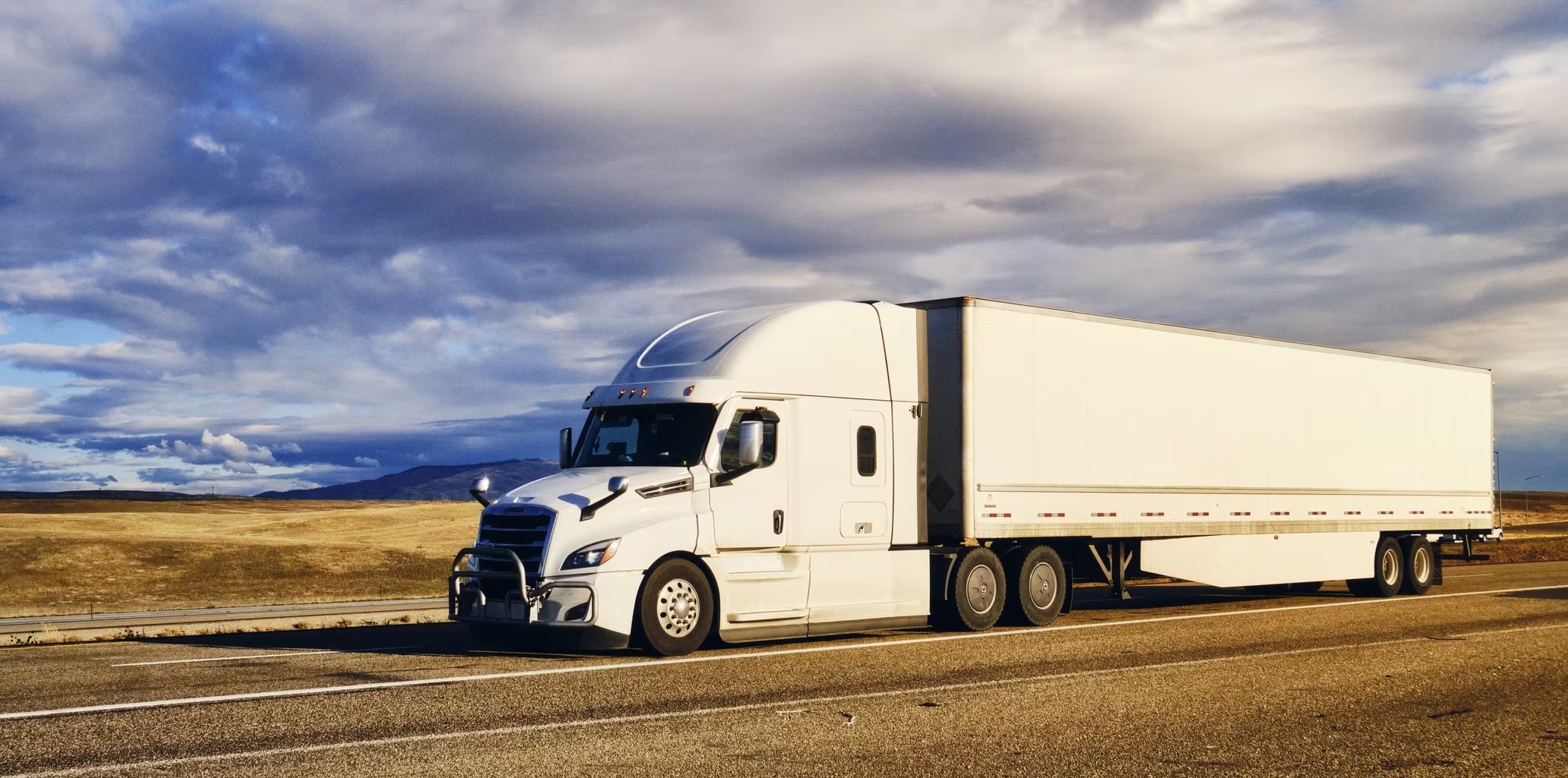 FLETCHE TRUCKING truck